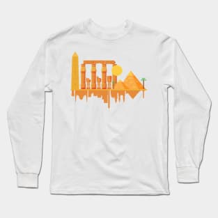 Egypt Long Sleeve T-Shirt